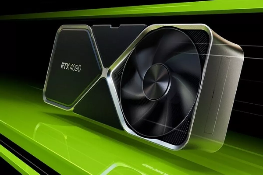 Видеодрайвер Nvidia RTX 4090 повышает производительность видеокарт серии 30 в играх DirectX 12 на 24%.